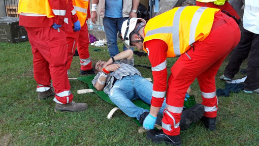 Aperto il nuovo bando per il Master Europeo in Medicina dei Disastri