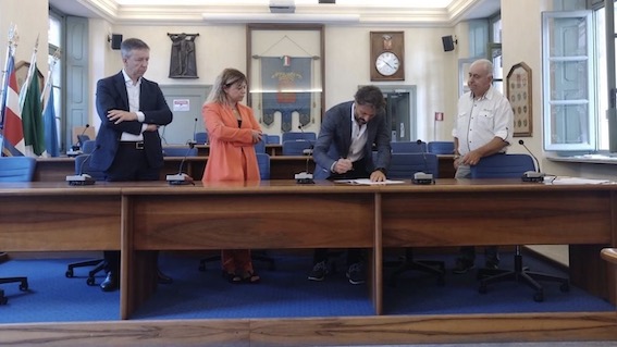 Siglata la convenzione per il monitoraggio ambientale nei territori di Malpensa