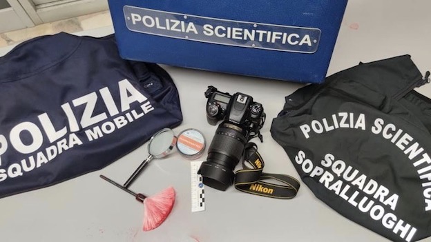 Novara, arrestato il responsabile di un furto in abitazione
