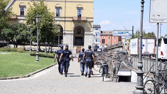 Novara, proseguono i controlli di Polizia di Stato e Polizia Locale 