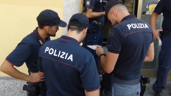 Novara, nuovi controlli in città: eseguito anche un ordine di carcerazione
