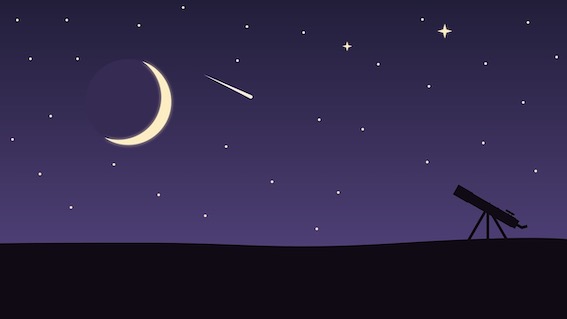 Appuntamento sotto le stelle a San Nazzaro Sesia
