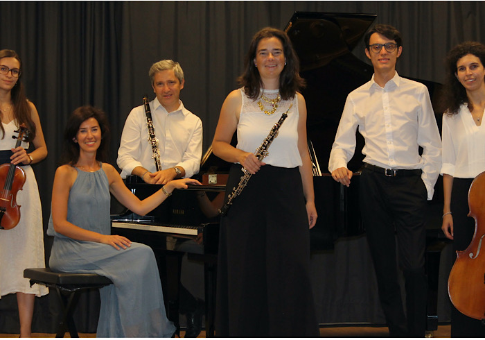 Al Faraggiana la musica del ‘900 in Italia. Concerto di Iri da Iri Ensemble