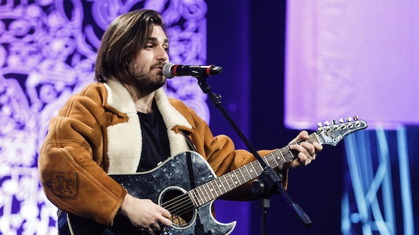 "Musicultura": il cantautore trecatese Kamahatma fra i 18 finalisti