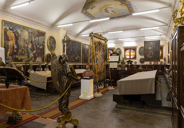 Da maggio riapre il Museo d’Arte Religiosa di Oleggio