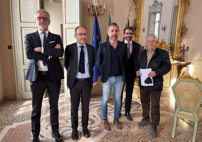 Edilizia: dalle sigle del comparto novarese la proposta contro la crisi