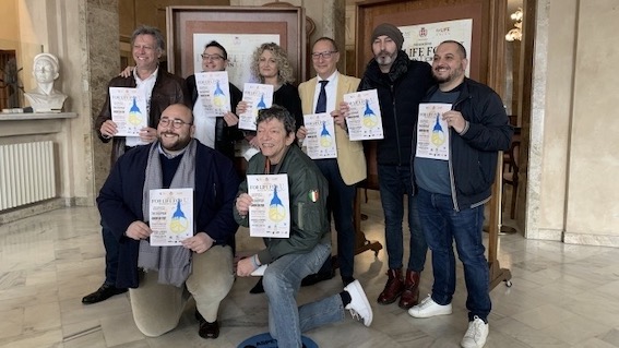 Concerto benefico al Coccia For LIFE FOR U- Pace in Ucraina