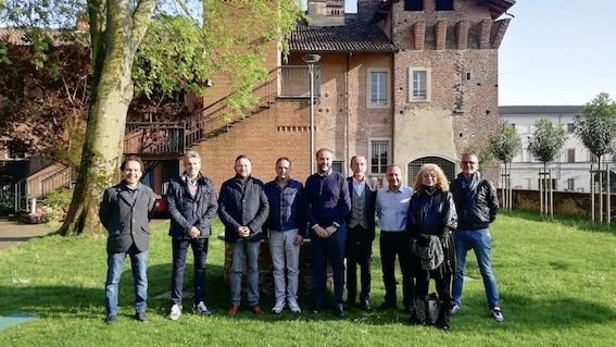 A Galliate svolto l'ultimo incontro dell'iniziativa "Il presidente incontra il territorio"