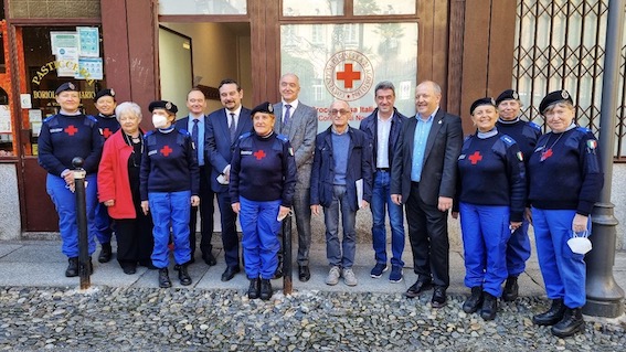 Novara, inaugurato l'ambulatorio medico solidale
