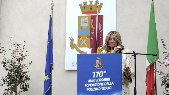 Novara, 170^ anniversario della Polizia di Stato: i dati di un anno della polizia giudiziaria