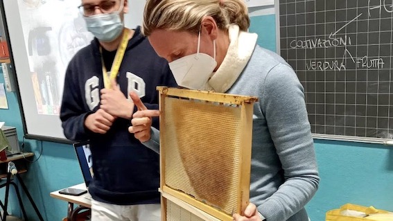 Coldiretti, al via da Bellinzago il progetto nelle scuole per incentivare ad adottare i corretti stili di vita