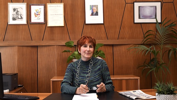 Novara, insediato il nuovo Questore: è la dott.ssa Alessandra Faranda Cordella