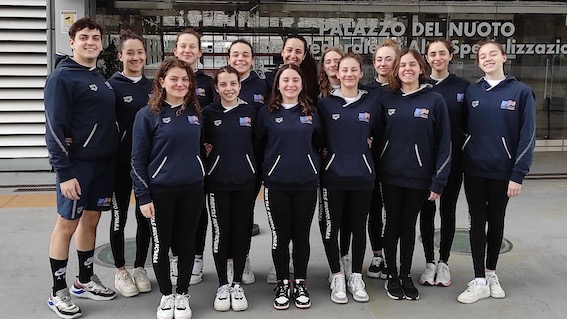 Libertas Nuoto Novara, sincronizzato: due ori e 4 podi regionali