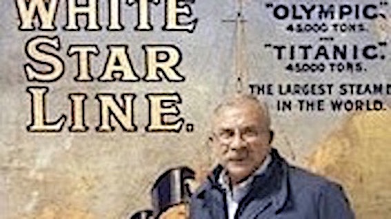 "I novaresi del Titanic", appuntamento per la rassegna “Chiacchierando con l’autore”