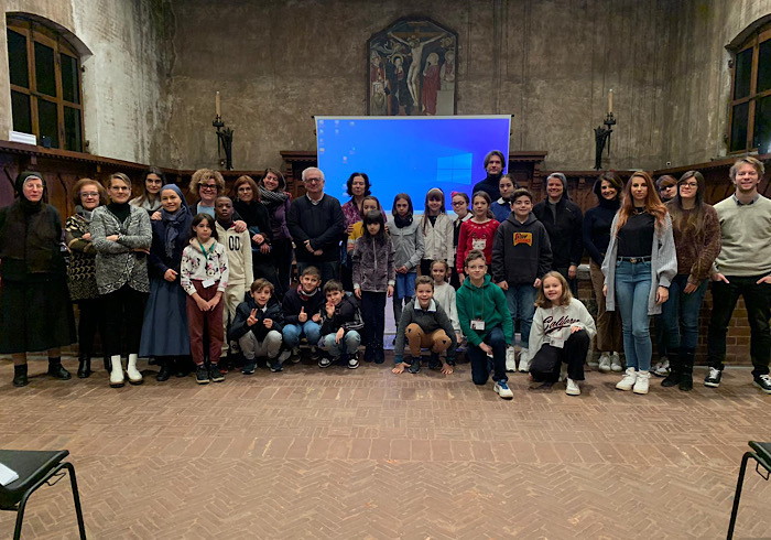 Novara, riunione per il Consiglio dei bambini