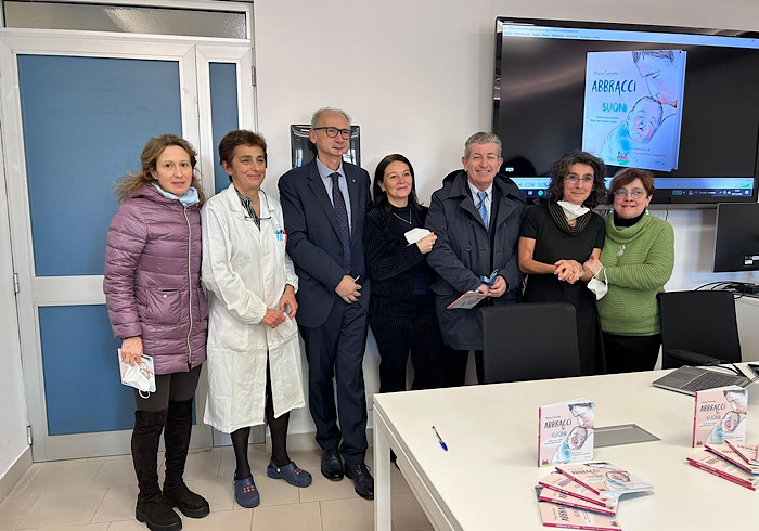 Dal Rotary Val Ticino donazione per la terapia intensiva neonatale dell’Aou