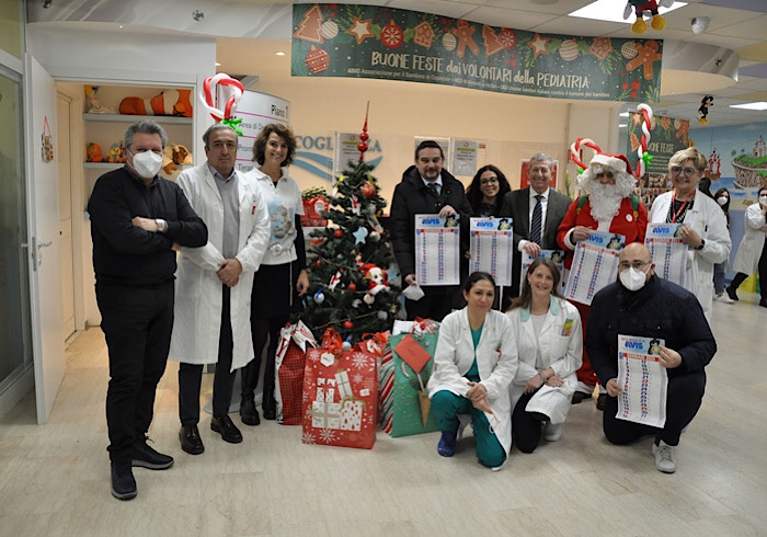 Novara, Comune, Abio e Ugi per la pediatria dell’Aou