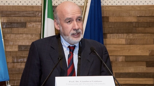 Upo, Gianluca Gaidano nuovo presidente della Scuola di Medicina