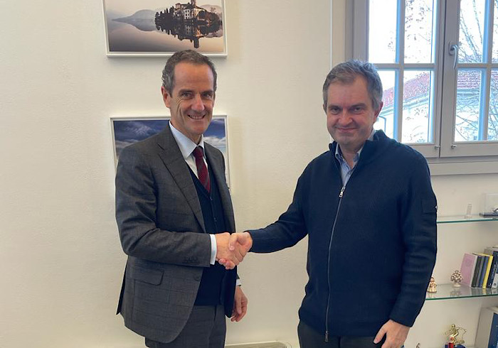 Gianfranco Masoero: nuovo Direttore Distretto Urbano di Novara