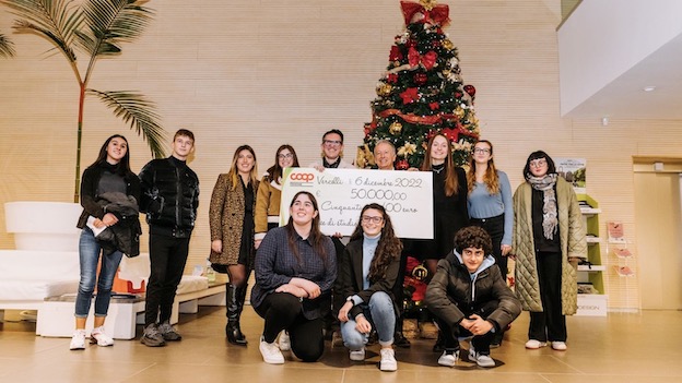 Nova Coop: 15 borse di studio a figli dei dipendenti del Novarese