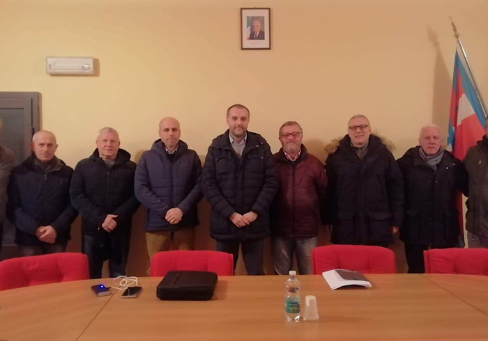 A Casalino la terza riunione de “il presidente incontra il territorio” 
