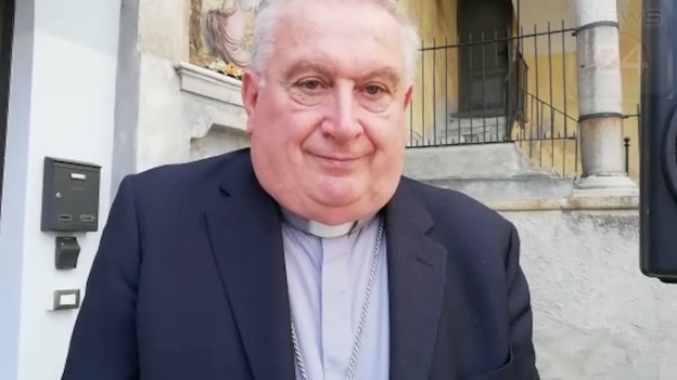 Il messaggio di auguri del vescovo Franco Giulio Brambilla