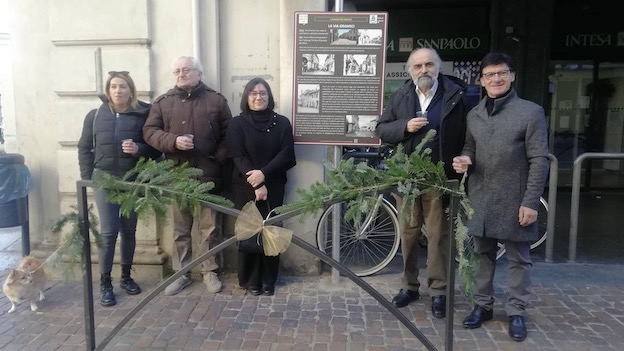 Partito il progetto "A spasso per Trecate"
