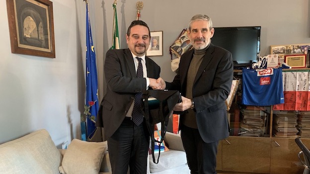 Novara, il sindaco ha incontrato il console francese