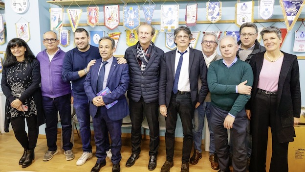 Volley, nato il consorzio Social Energy Novara
