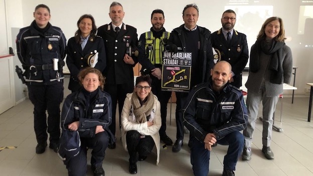 Galliate, contributo per il progetto educativo "Non sbagliare strada"