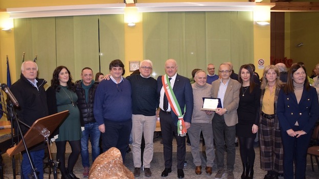 Gozzano: non solo "Gozzanese Benemerito", ma altri riconoscimenti