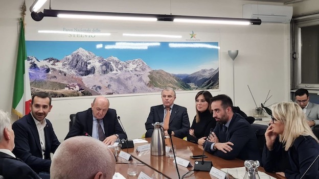 L'assessore regionale Marnati ha incontrato il ministro Pichetto Fratin