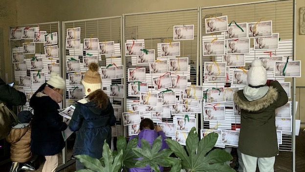 “Natale in 5 righe”, 3.500 messaggi dei bambini per l'iniziativa di Sun