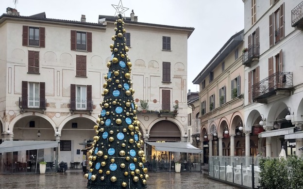 Novara, gli appuntamenti in città dell'8 dicembre
