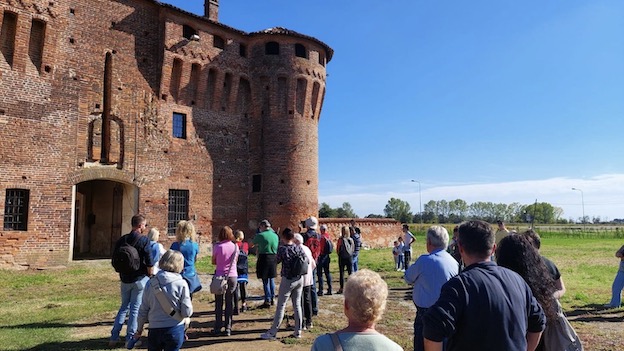 "Sui passi del Contado": smart walking al Castello di Proh