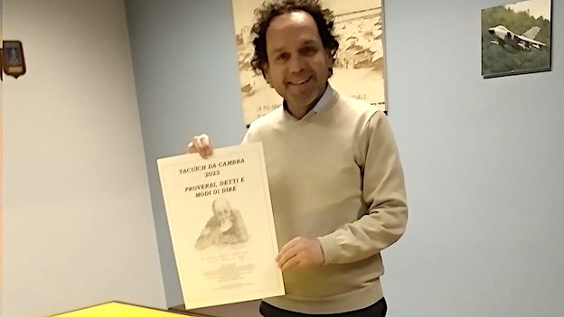 Cameri, ecco il "Tacuich da Cambra 2023"