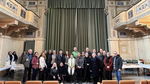 Trecate, ringraziati i volontari delle associazioni locali
