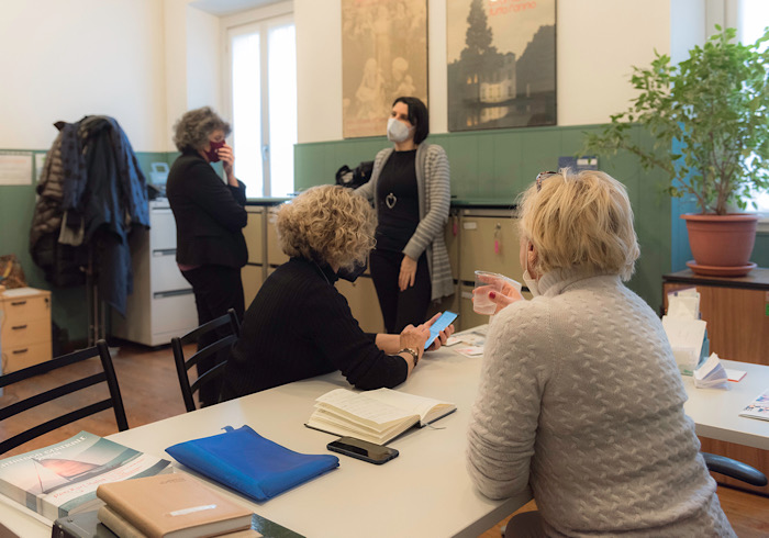Da FCN nuovo contributo allo Sportello antiviolenza di Aied Novara attraverso il Bando “Per le Donne”