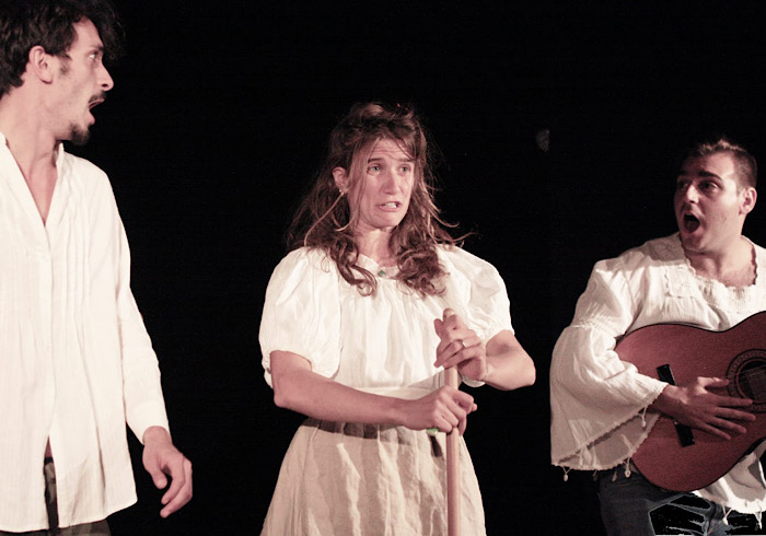 La storia di Galileo al Cinema Teatro Sant’Andrea di Pernate
