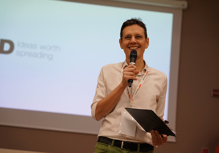 Torna TEDx Novara: nuovo evento dal vivo al teatro Faraggiana