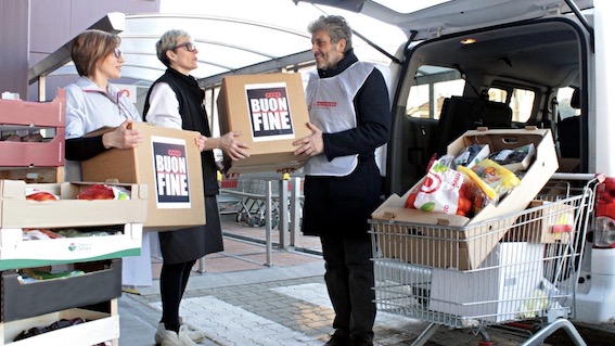 Nova Coop contro lo spreco, nel Novarese nel 2021 donato cibo per 780 mila euro 