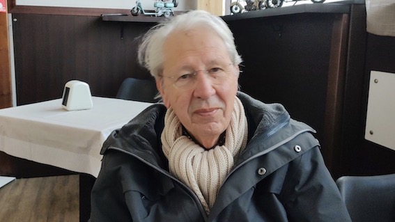 "Uomini nell'attualità": Emilio Mera