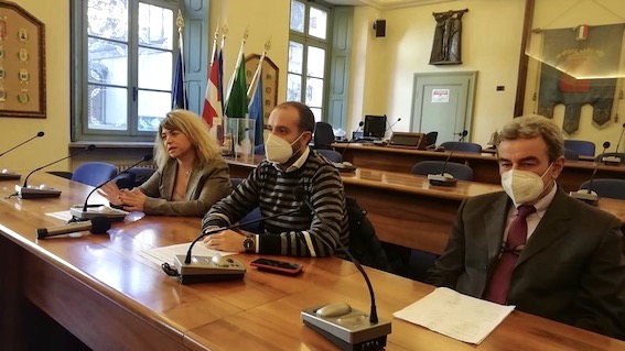 Provincia, interventi a palazzo Natta e palazzo Tornielli