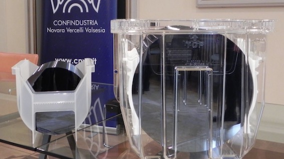 MEMC Spa, nuovo impianto di produzione a Novara: investimento da 300 milioni di euro
