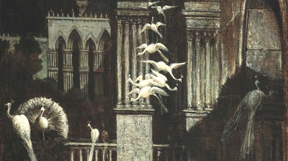 "L’ombra dell’acqua” conferenza d’arte su Venezia e D’Annunzio al Castello di Novara 