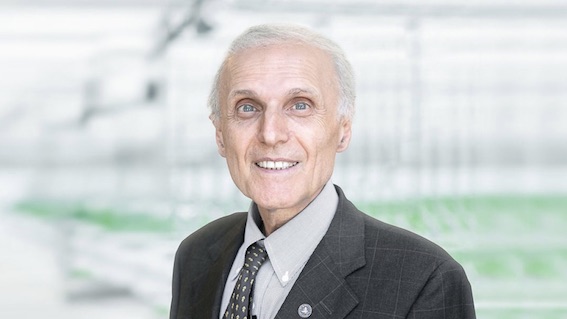 Upo, lectio magistralis del prof.Appendino in occasione del pensionamento