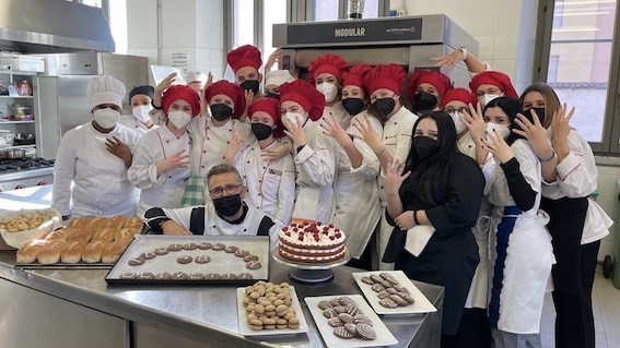 "Cooking Quiz": in finale nazionale due classi dell'Istituto Alberghiero "Ravizza"