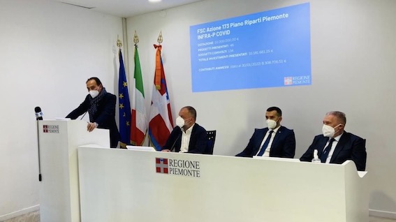 Covid-19, la Regione finanzia altri 3 progetti di ricerca del bando INFRA-P: fra questi due dell'Upo