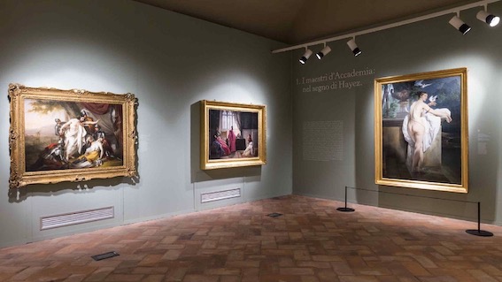 Novara, proroga sino al 18 aprile per la mostra "Il mito di Venezia da Hayez alla Biennale" 