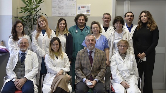 Aou di Novara, importante riconoscimento internazionale per il Centro SLA